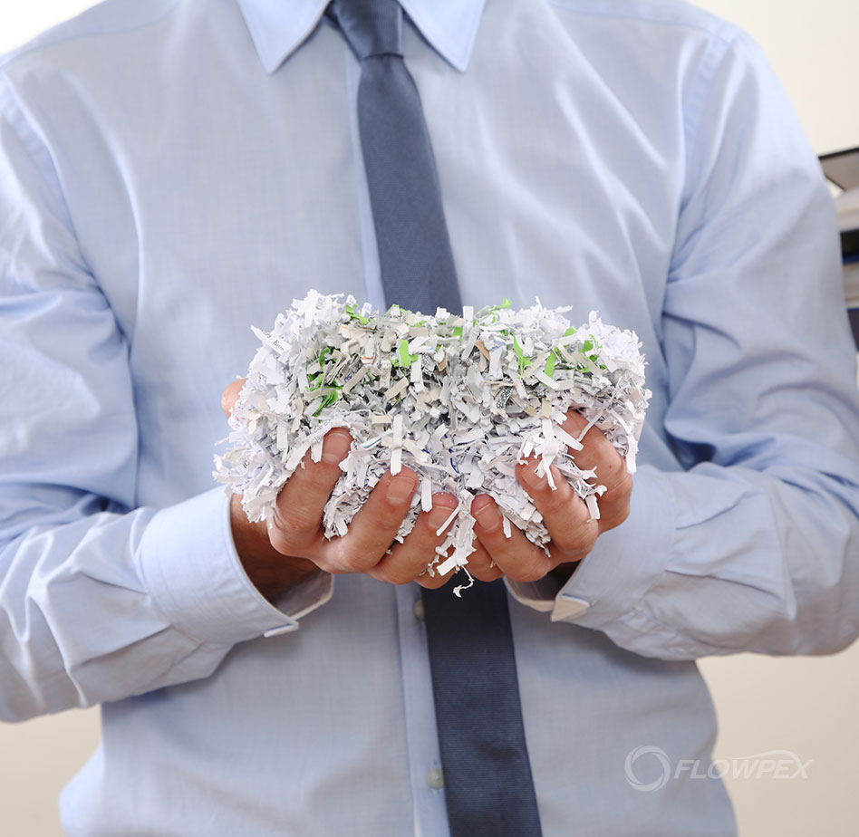 FLOWPEX – Profi Shredder