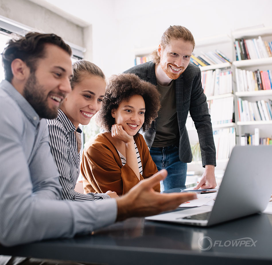 FLOWPEX – Mitarbeitermotivation