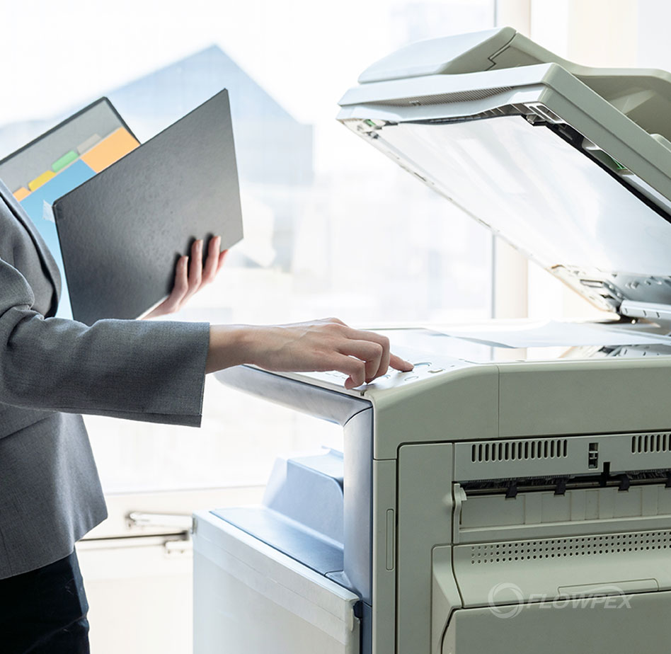 FLOWPEX – Kopierer & Mulitfunktionsdrucker