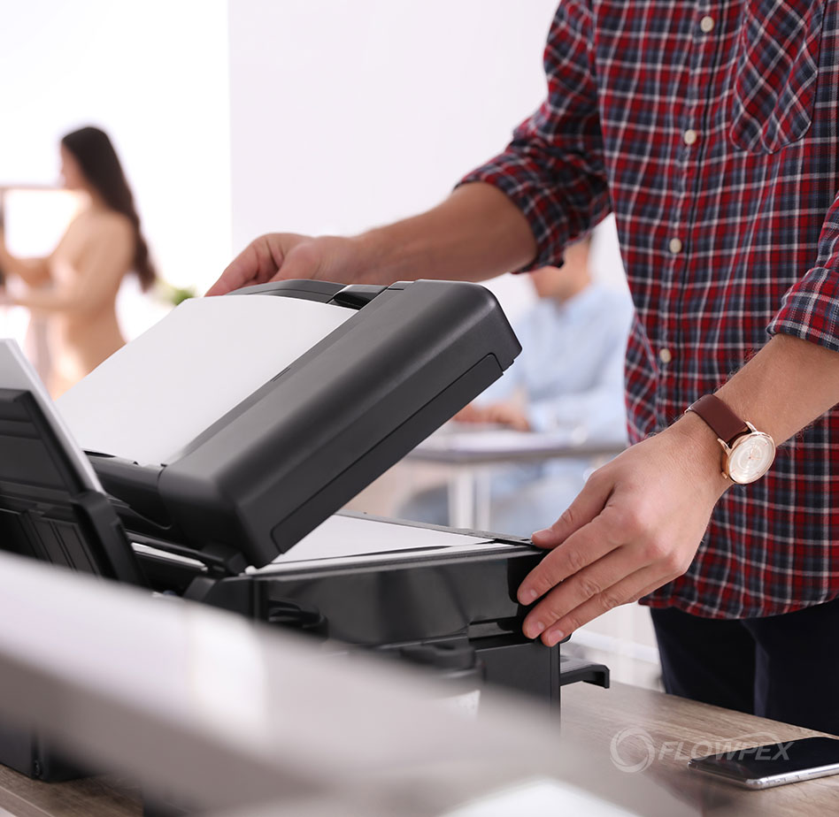 FLOWPEX – Drucker