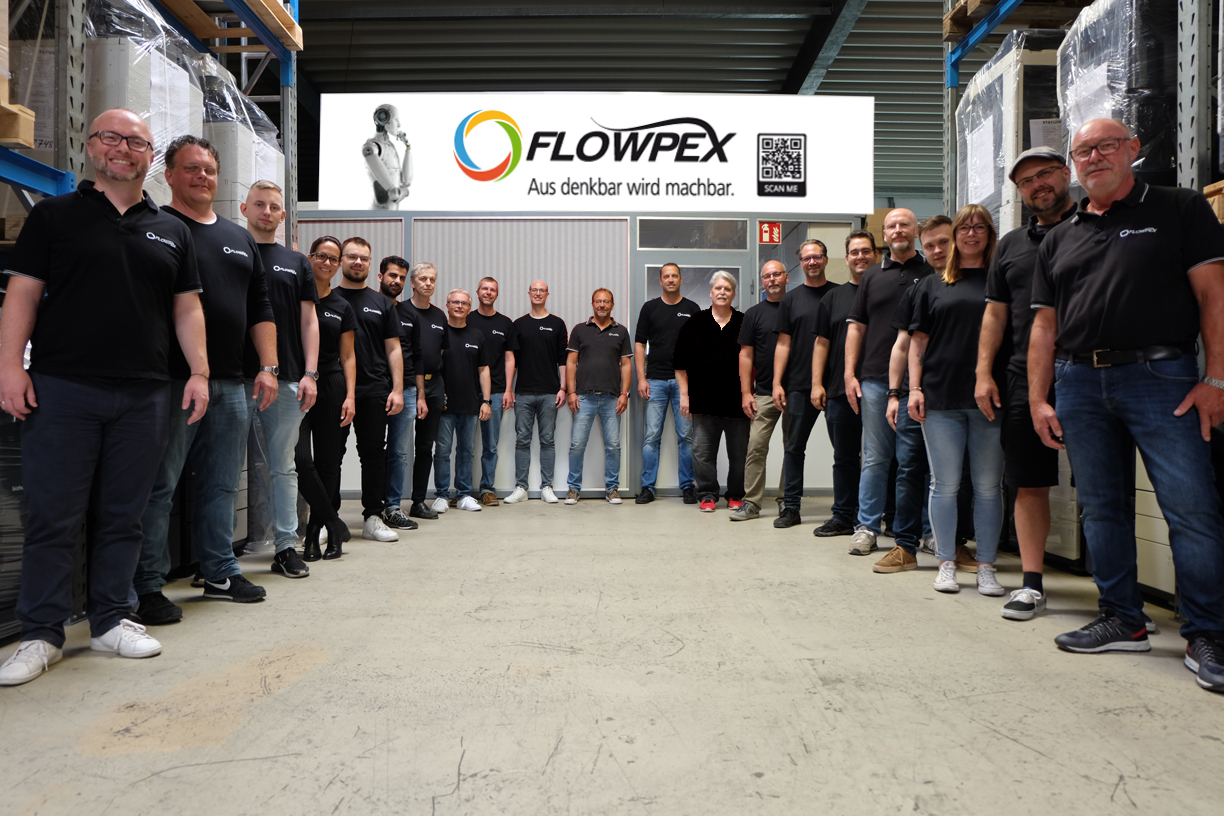 Team FLOWPEX Team FLOWPEX