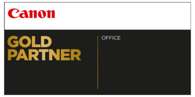 Canon Goldpartner Office