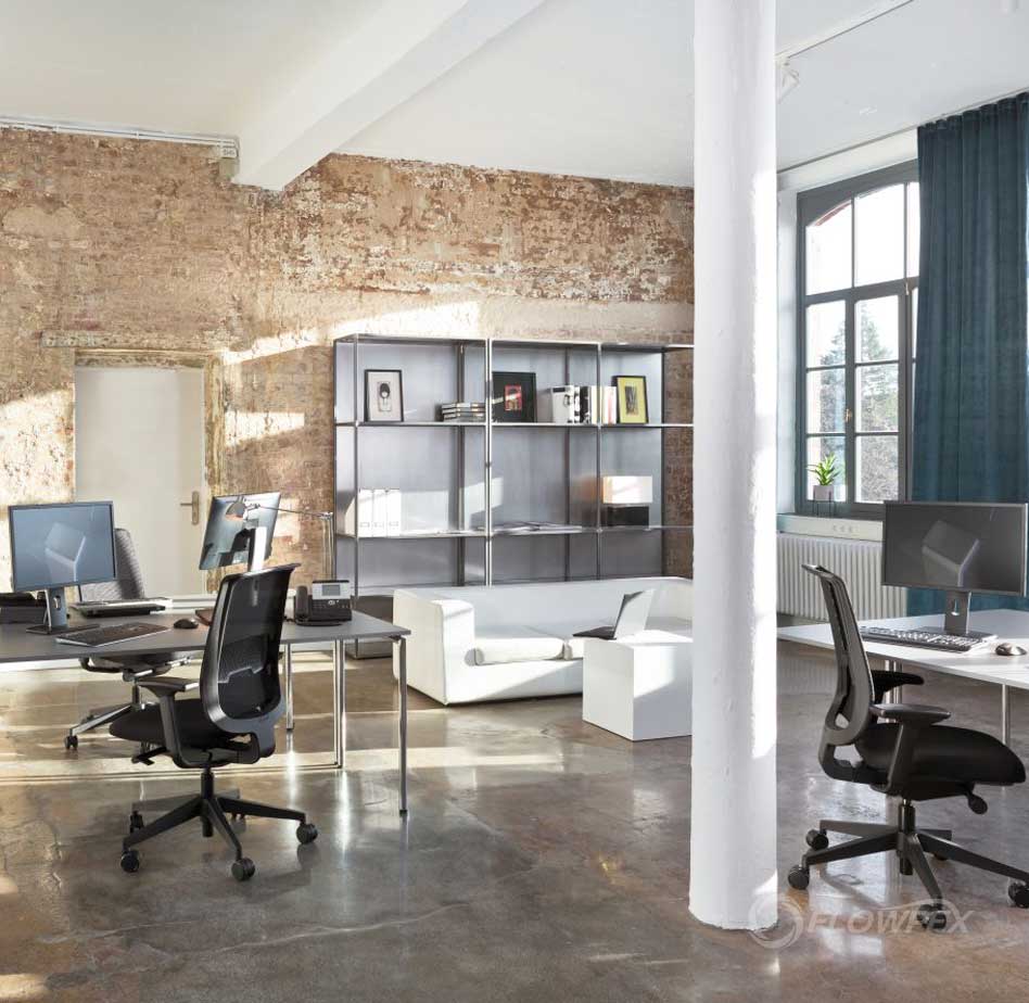 FLOWPEX – Büro