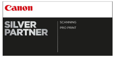 Canon Silverpartner Scanning Pro Print