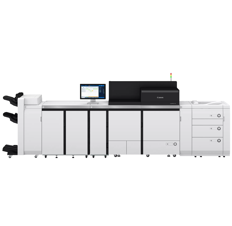 Canon imagePRESS V1350 Canon imagePRESS V1350