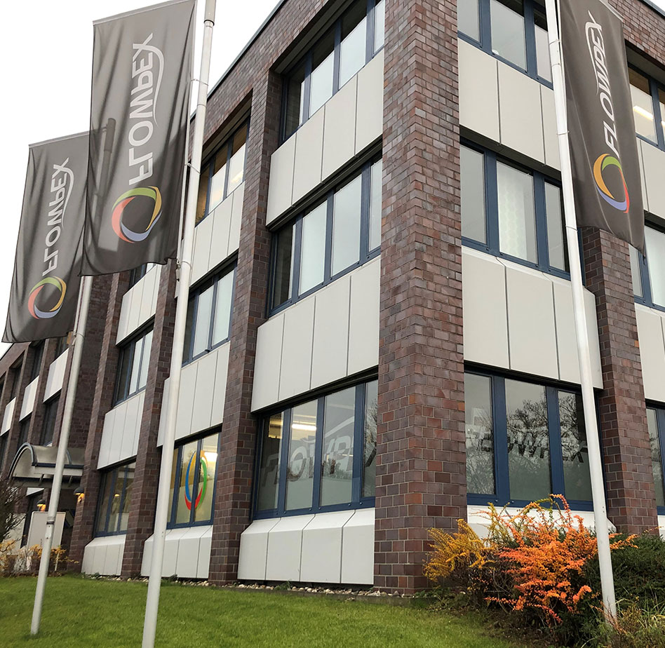 FLOWPEX Zentrale Dortmund